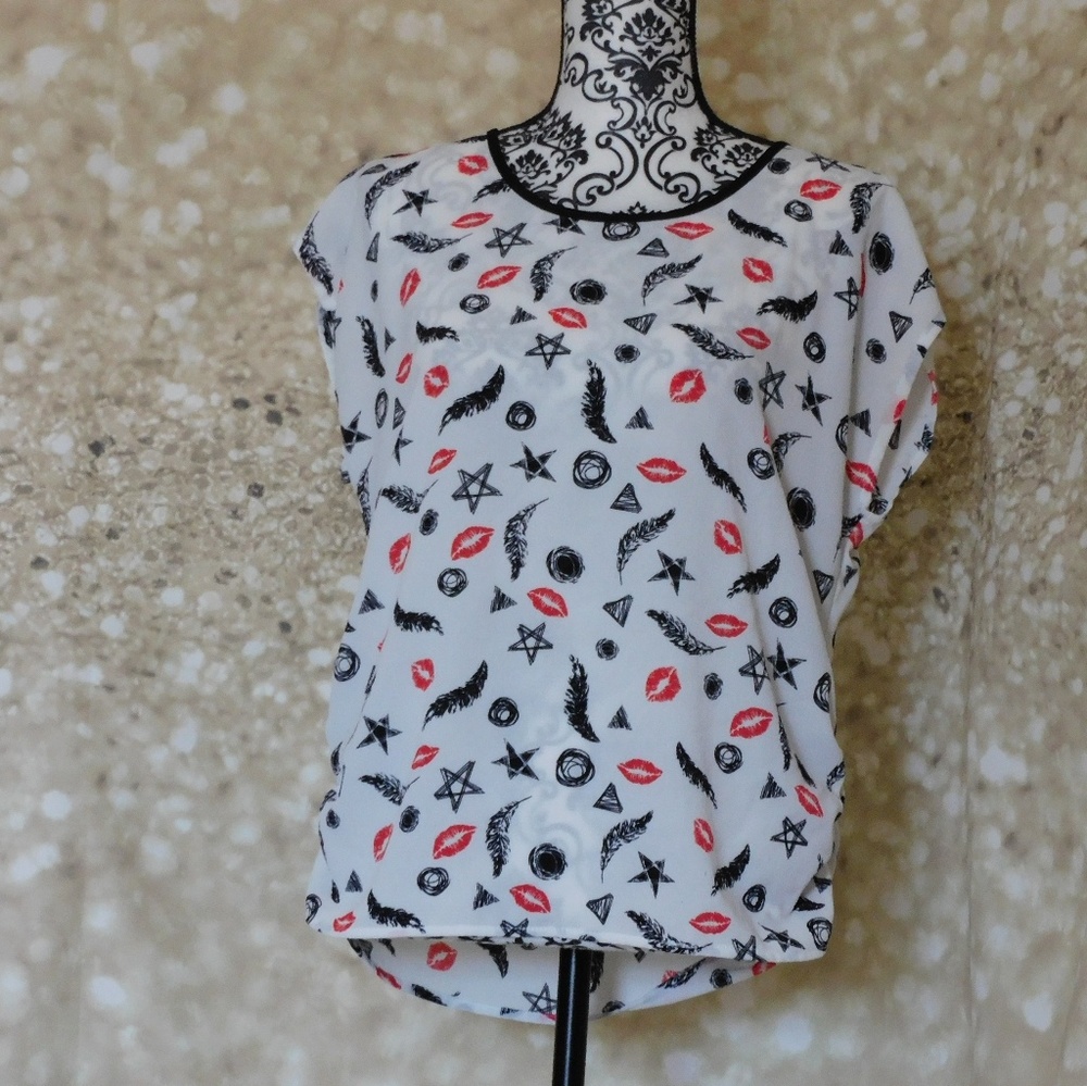 Dress top